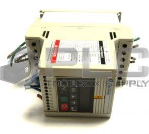 ALLEN BRADLEY 160-BA04NPS1P1 SPEED CONTROLLER  SER C 
