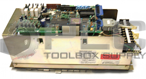 YASKAWA CACR-SR44SZ1SDY231 SERVOPACK SERVO CONTROLLER