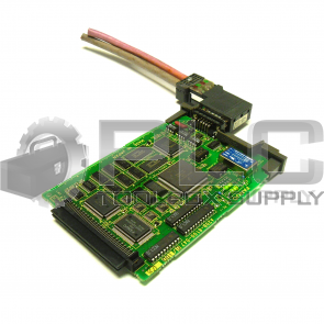 FANUC A20B-8100-0470 /10D INTERFACE BOARD W/ SIEMENS 6ES7-972-0BB50-0XA0