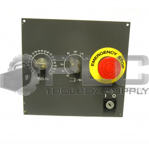 FANUC A02B-0236-C350 OPERATOR SUB PANEL
