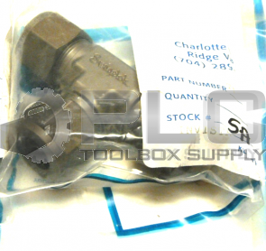 NEW SWAGELOK TI-810-3 UNION TEE 1/2" 