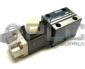 NEW BOSCH 081WV06P1N112WS024/00AO SOLENOID VALVE HYDRAULIC 081WV06P1N112WS024