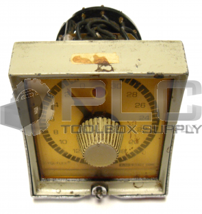 EAGLE SIGNAL HP55A6 30MIN TIMER MISSING BACK