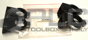 NEW PACKAGE OF 4 SICK BEF-2SMMEAKU4 LIGHT CURTAIN MOUNTING HARDWARE