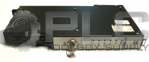 SQUARE D SCP-323 PROCESSOR MODULE SY/MAX SERIES G2 MODEL 300 W/KEY