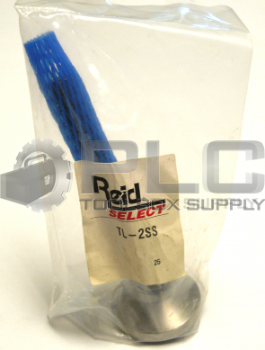 NEW SEALED REID SELECT TL-2SS SWIVEL STUD STYLE LEVELING PADS 1.88 DIA 1/2-13