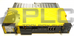 FANUC A06B-6124-H205 SER B SERVO AMPLIFIER AISV-20/20HV *QTY AVAILABLE*