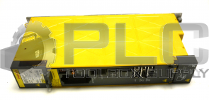 FANUC A06B-6124-H202 SER B SERVO AMPLIFIER MODULE