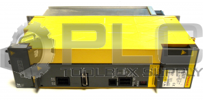 FANUC A06B-6120-H011 POWER SUPPLY MODULE 400-480V 50/60HZ SERIES C *QTY*