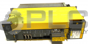 FANUC A06B-6124-H207  SERVO MODULE SERIES B