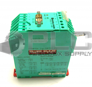PEPPERL + FUCHS KHD2-IVI-AB1 MODULE 92478