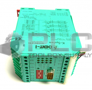PEPPERL+FUCHS IVI-KHD2--4HRX INTERFACE CONTROL 40190