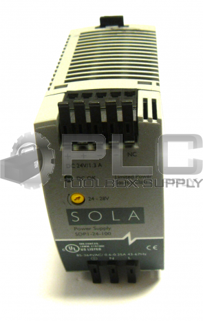 SOLA SDP1-24-100 POWER SUPPLY 