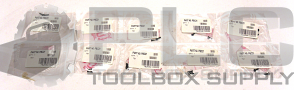 NEW LOT OF 10 BUSSMANN EDISON PBC21 POWER DISTRIBUTION BLOCK COVER