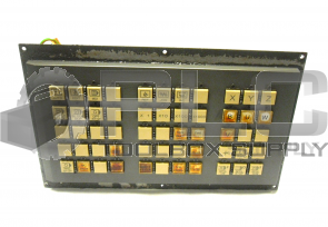 FANUC A02B-0236-C243 OPERATOR KEY BOARD A02B-8002-0020