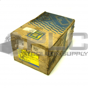 NEW SQUARE D 9012 GCW-4 PRESSURE SWITCH SER C