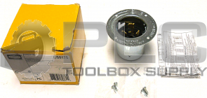 NEW IN BOX HUBBELL CS8175 FLANGED INLET 