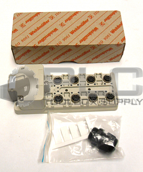 NEW IN BOX WEIDMULLER SAI-8-M 5P M12 SENSOR 