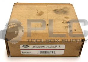 NEW SEALED GATES P52-5MGT-15-1210 POWERGRIP SPROCKET 
