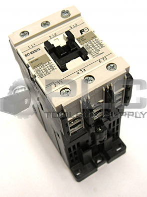 NEW IN BOX FUJI ELECTRIC SC-E2S/G CONTACTOR 24VDC COIL