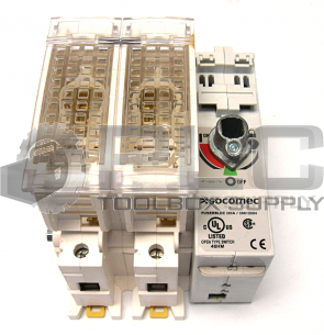 SOCOMEC J30A GENERAL PURPOSE SWITCH J30A/38612004 600V