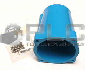 NEW MELTRIC 61-3A013-34 BLUE NYLON HANDLE