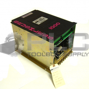 POWERTEC C7.51.N4CH009 SPEED CONTROLLER BRUSHLESS 1000 4000-141108-009