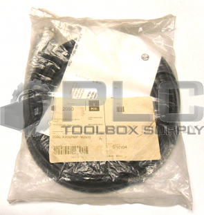 NEW ALLEN BRADLEY 2090-XXNPMP-16S05 NON-FLEX MOTOR CABLE 