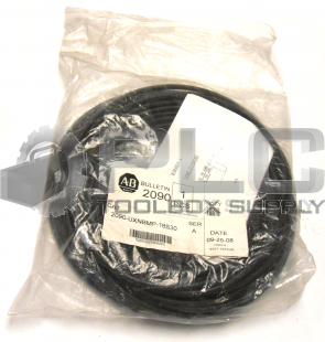 NEW ALLEN BRADLEY 2090-UXNBMP-18S30 CABLE 