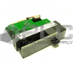 ALLEN BRADLEY 1747-L543 SER /C SLC 500 CPU PROCESSOR UNIT 1747L543