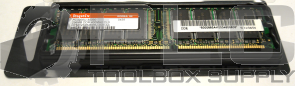 NEW HYNIX PC3200U-30330 25MB RAM STICK HYND232646D8J-D43 AA