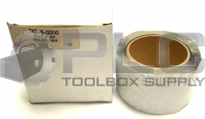NEW IN BOX X-ERGON 745-8-0000 SEALANT TAPE 2-1/2 X 120"