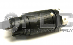 NEW HUBBELL CS-8164C LOCKING CONNECTOR 