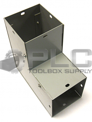 HOFFMAN F4490E0UT 4X4 90 ELBOW OUTSIDE OPENING