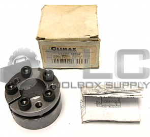 NEW IN BOX CLIMAX METAL PRODUCTS C123M-22X47 LOCKING ASSEMBLY 
