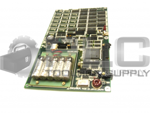 OKUMA E4809-045-167-B MEMORY CARD CIRCUIT BOARD 1911-1512