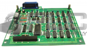 OKUMA RS232C MAIN CARD 13 OPUS 5000 E4809-436-033-B