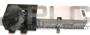 NEW FESTO VSVA-B-P53C-ZD-A1-1T1L PNEUMATIC SOLENOID VALVE 24VDC