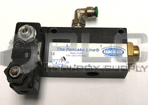 FABCO 14FS-3-120/60 DIRECTIONAL CONTROL VALVE