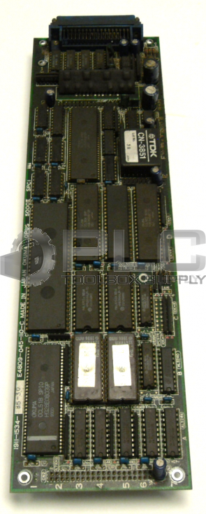 OKUMA E4809-045-110-C BOARD 1911-1534-85-30