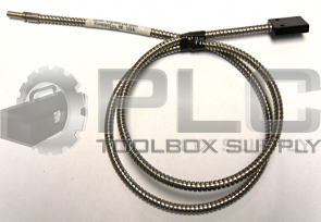 NEW BANNER ENGINEERING IR23S FIBER OPTIC CABLE