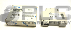 NEW EATON WMZS1D10 CIRCUIT BREAKER 10A TYPE D 