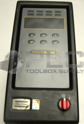 ATLAS COPCO 8433 6100 05 POWER FOCUS CONTROLLER PF4000-C-HW