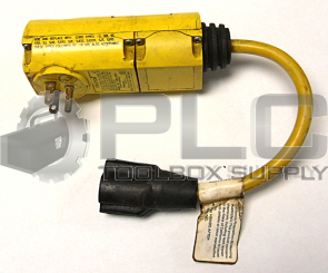 PASS & SEYMOUR 1594-CS1A GROUD FAULT CIRCUIT INTERRUPTER       READ