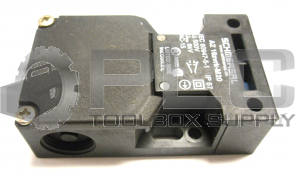 SCHMERSAL AZ-16ZVRK-M20 INTERLOCK SWITCH 