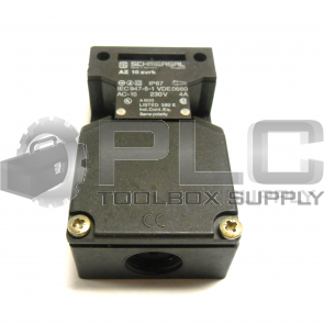 SCHMERSAL AZ-16ZVRK INTERLOCK SWITCH 