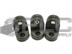 NEW LOT OF 3  SOLUS VG-617-12 CLAMPS