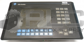 ALLEN BRADLEY 2711-K9C1 PANELVIEW 900 COLOR TERMINAL SERIES A REV A      READ