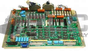 YASKAWA JANCD-10O3E CONTROL BOARD REV C DF8203498-CO JANCD-1003E