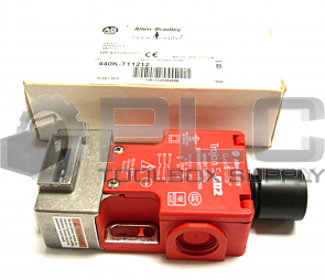 NEW ALLEN BRADLEY 440K-T11212 /B SAFETY INTERLOCK SWITCH 
